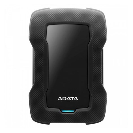 ADATA | HD330 | 1000 GB | 2.5 "" | USB 3.1 | Black | Ultra-thin and big capacity for durable HDD, Three unique colors with styli - 3